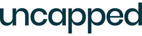 uncapped logo